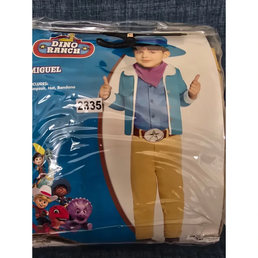 Spirit dino ranch